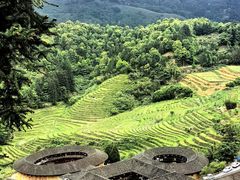 -南靖田螺坑土楼群景区