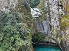 -苍山感通索道