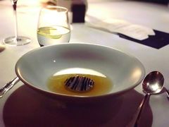 墨鱼片西湖莼菜-三嚥阁 La Villa Restaurant