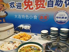 -小船渔村·大连菜(明泽街店)