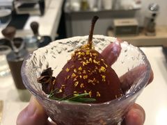 红酒雪梨-Eu2+ coffee(上大路店)