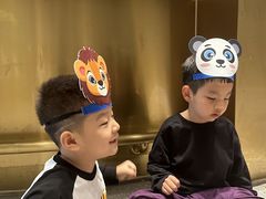 -NOKNOK若蔻亲子餐厅(天地壹方北馆店)