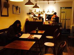 大堂-AFS Cafe & Canteen(闽江二路店)