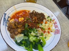 -大嘻咹biangbiang面(历史博物馆店)