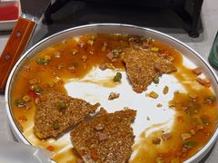 -简普菜烤鱼(苏宁生活广场店)