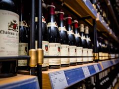 产品陈列-屈臣氏酒窖(上海静安嘉里中心店)