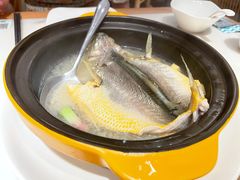 百秒黄花鱼-莆田餐厅PUTIEN(深圳湾万象城家宴店)