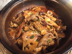 -鹤江桥·红油牛肉粉(SKP店)