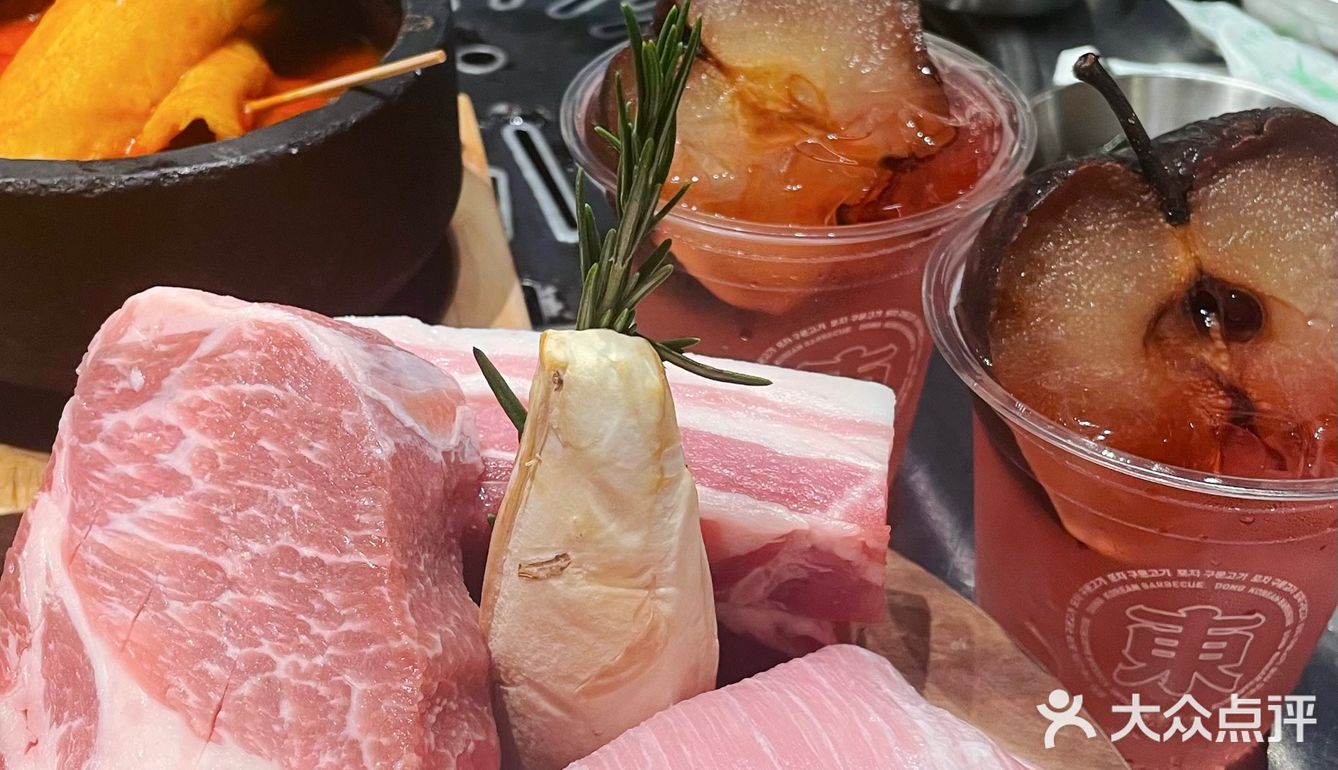 N刷！长沙zui 好吃的韩料店🥩东家布车yyds ！