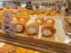 -山崎面包(苏州中心店)