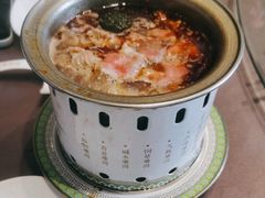 -百草滩羊清水涮羊肉(长城路店)