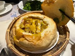 咖喱面包鸡-今之味南亚厨房·探店指南(领展购物广场店)
