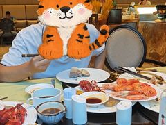 -万达瑞华酒店美食汇自助餐厅(楚河汉街店)