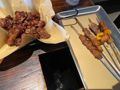 -破店肥哈·海鲜·烧烤(郑州银泰inPARK店)