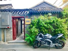 门面-VOYAGE COFFEE(北锣鼓巷店)