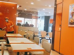 用餐区-大快活(罗湖商业城分店)