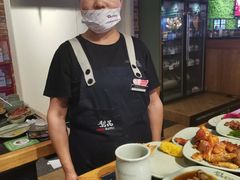 -梨花自助烤肉(天河城店)