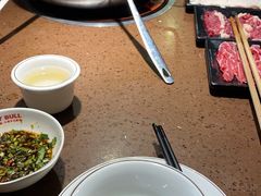 -幸运牛汕头小黄牛牛肉火锅(梅林店)