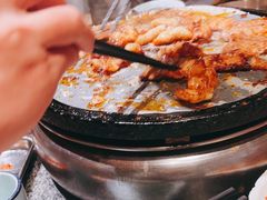 -酒拾烤肉(复地星光天地店)