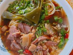 -满族八旗正宗牛肉面