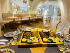 -麓椿花园西餐厅(海乐世界店)