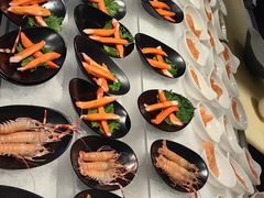 -一方渔歌蒸汽海鲜自助(文化路万达广场店)