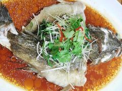 清蒸笋壳鱼-德胜轩正宗顺德菜(宝安沙井会展中心店)