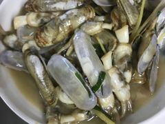 葱姜花蛤-扬州小吃(延安西路店)