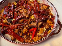 -龟兹KUCINA·新疆菜(前滩L+PLAZA店)