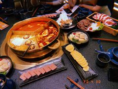 -湊湊火锅·茶憩(打浦桥日月光店)