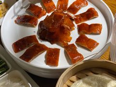 时光果木烤鸭-时光乌托邦空中花园餐厅川味·融合菜(幸福广场店)