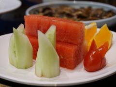 水果拼盘-皇饭儿·王润兴酒楼(河坊街店)