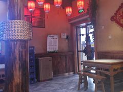 -子午路张记肉夹馍(小寨西路店)