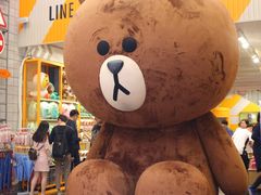 -line friends(明洞旗舰店)