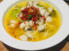 -吕氏疙瘩汤·新鲁菜(济南万象城店)