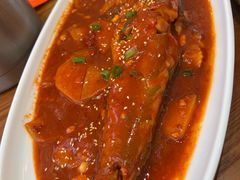 -英兰朝族饭店(河南桥头店)