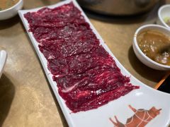 吊龙-左庭右院鲜牛肉火锅(金山万达店)