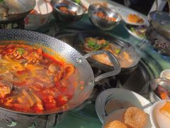 -柳沟豆腐宴69号福豆堂