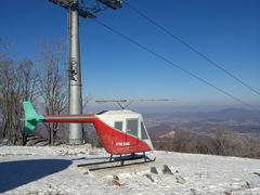 -中旅松花湖滑雪场
