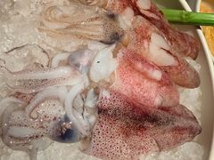 东山小管鱿鱼-巴奴毛肚火锅(悠唐购物中心店)