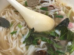 -越南牛肉河粉餐厅(书院巷店)
