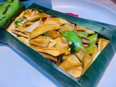 包烤丛林蘑菇乐-雀舞云南菜(乐客城店)