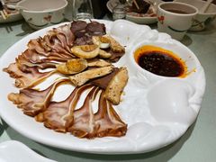滇味卤水拼盘-朱家小厨(红塔西路店)