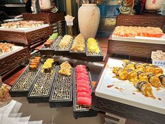-伍棵星炭烤自助料理·烤鳗鱼(浦东食品城店)