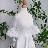 婚纱店送给新娘的结婚礼物/用心的结婚礼物[礼物]