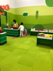 -莫莉幻想儿童乐园(青岛金茂湾店)
