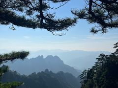 -黄山风景区