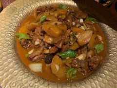 -楼兰新疆主题餐厅(苏州中心店)