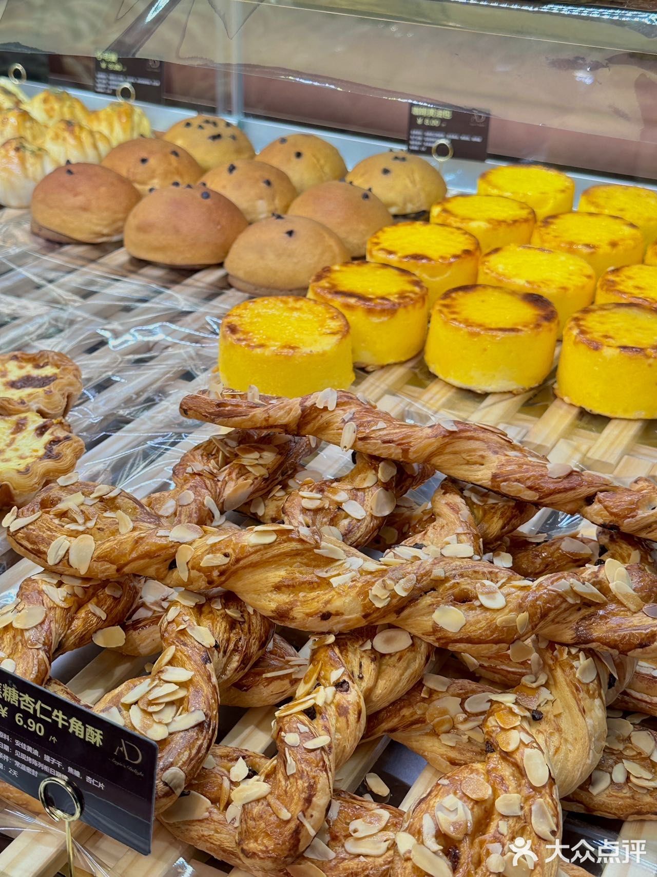 晋江新开的！！随便挑都好吃的面包🍞店啊啊啊！