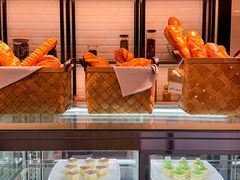 -希尔顿欢朋酒店自助餐
